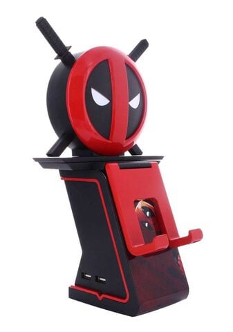 Figurine Support - Deadpool - Logo Deadpool